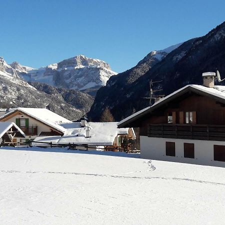 Chalet Relax Pozza di Fassa Buitenkant foto