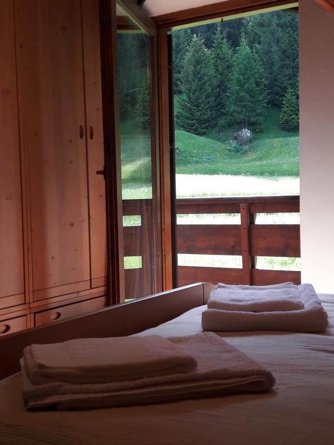 Chalet Relax Pozza di Fassa Buitenkant foto