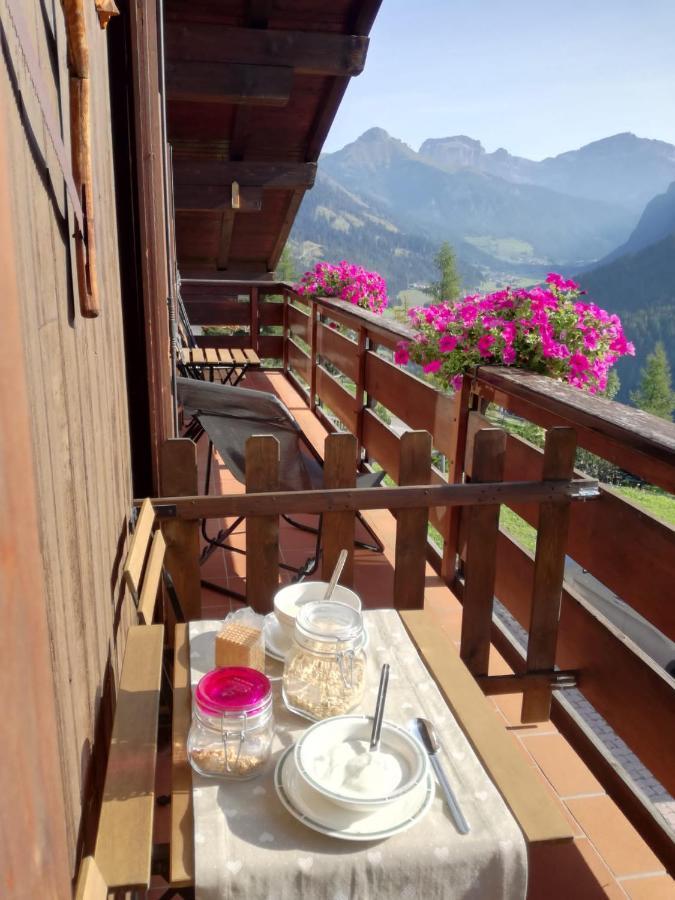 Chalet Relax Pozza di Fassa Buitenkant foto