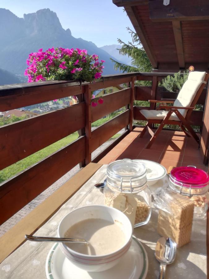 Chalet Relax Pozza di Fassa Buitenkant foto