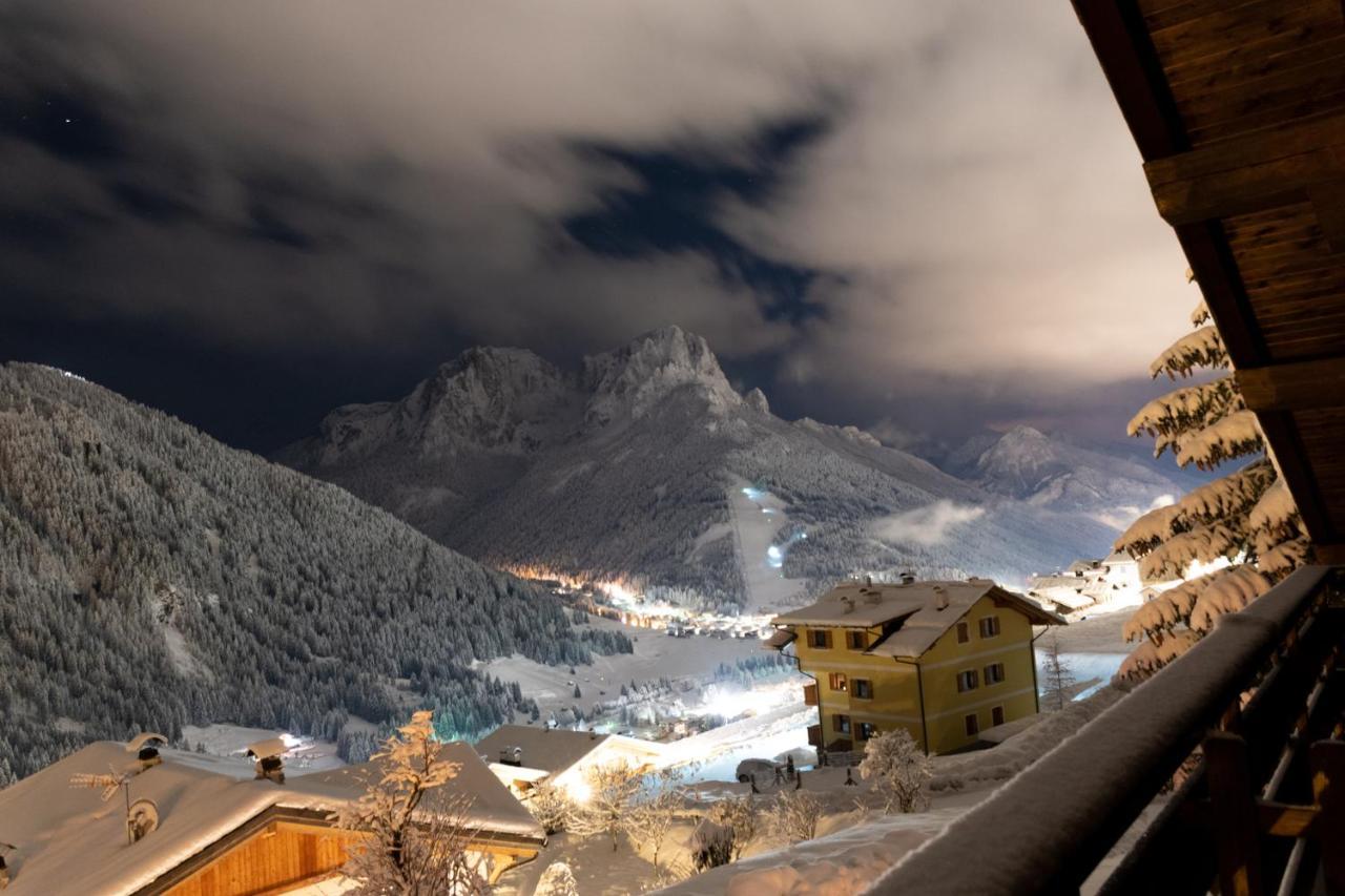 Chalet Relax Pozza di Fassa Buitenkant foto