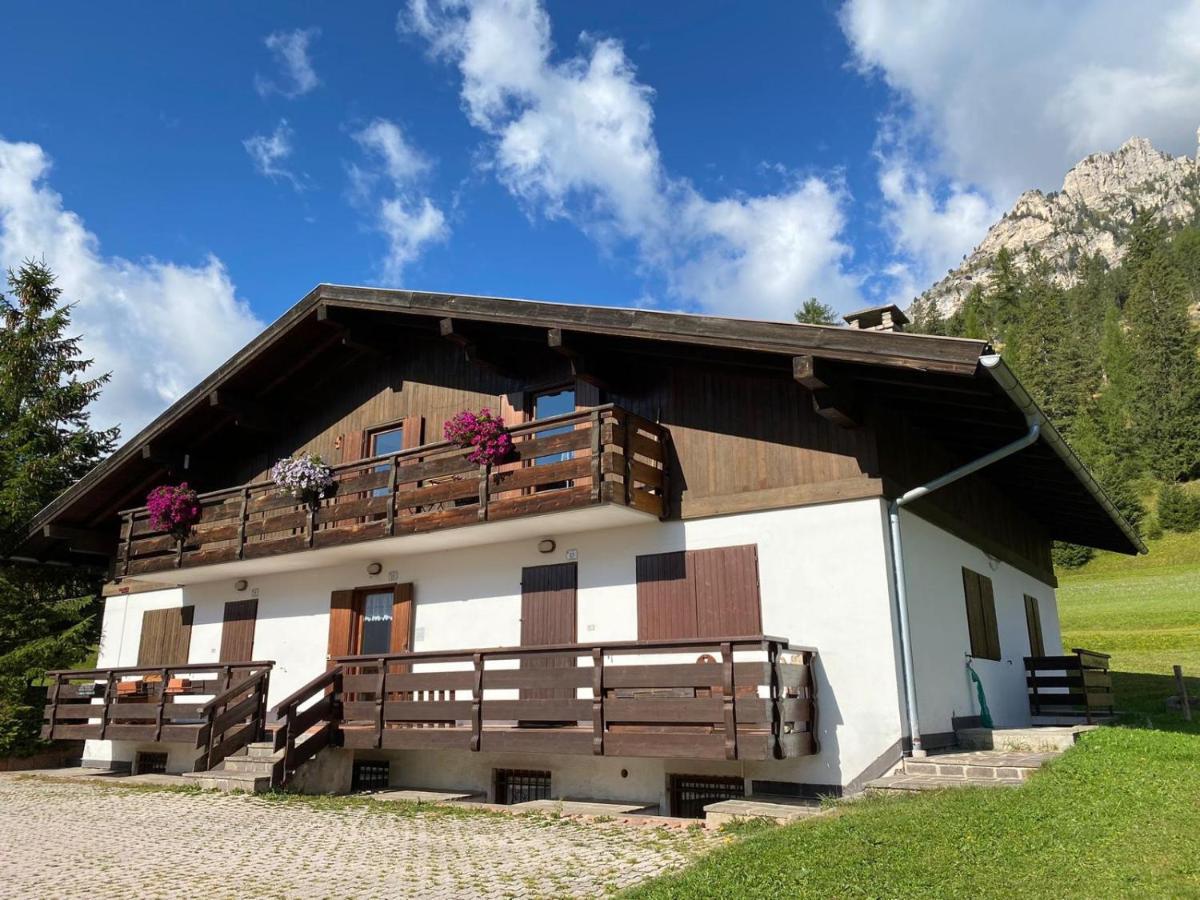 Chalet Relax Pozza di Fassa Buitenkant foto
