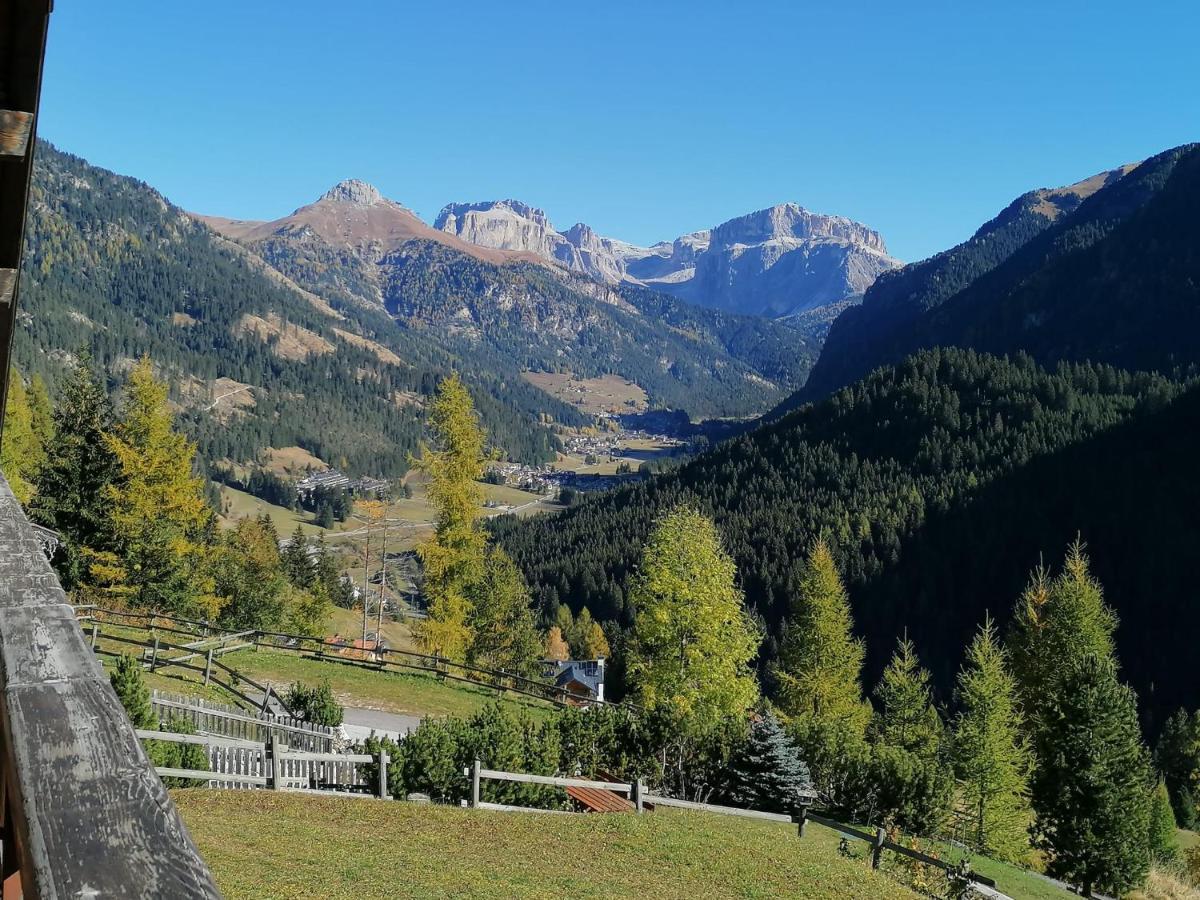 Chalet Relax Pozza di Fassa Buitenkant foto