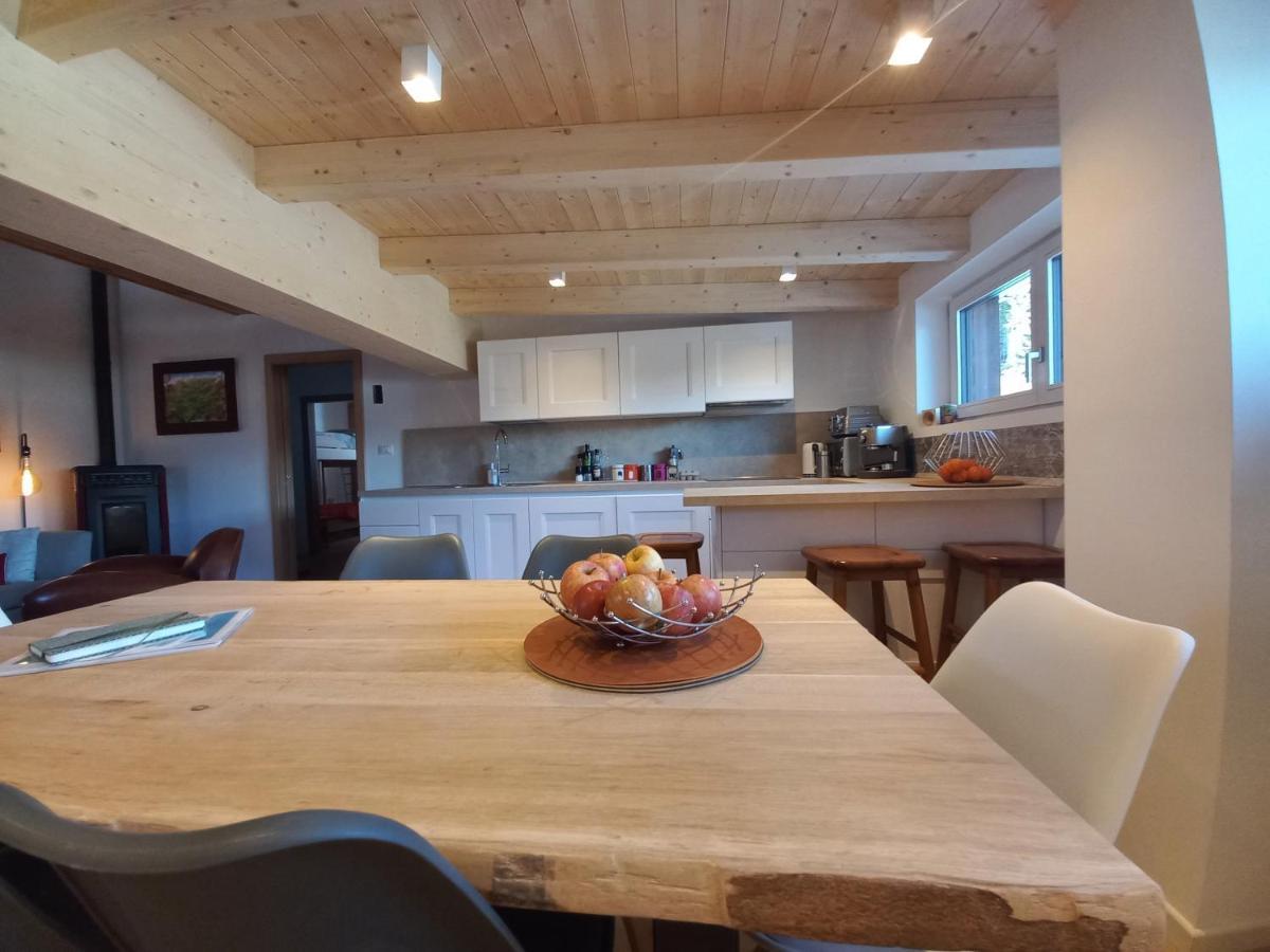 Chalet Relax Pozza di Fassa Buitenkant foto
