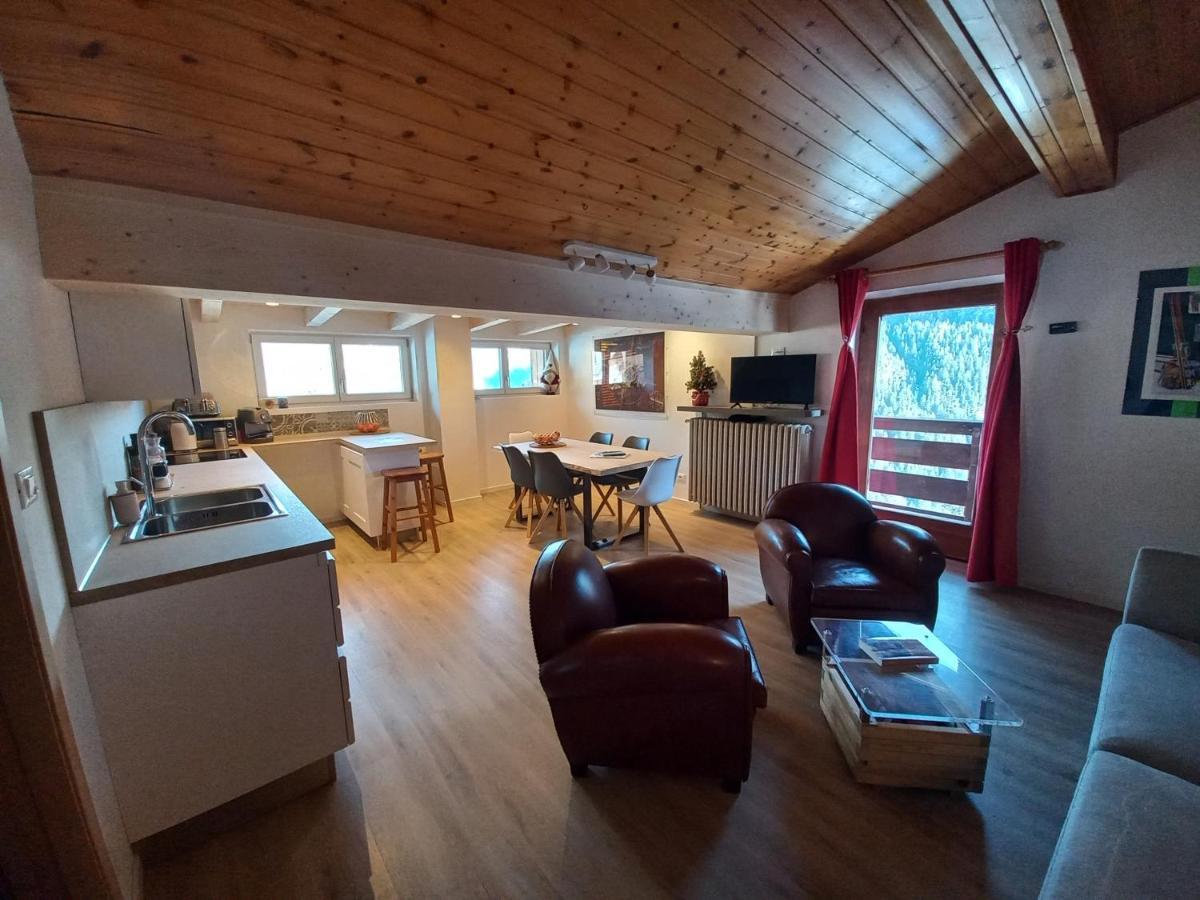 Chalet Relax Pozza di Fassa Buitenkant foto
