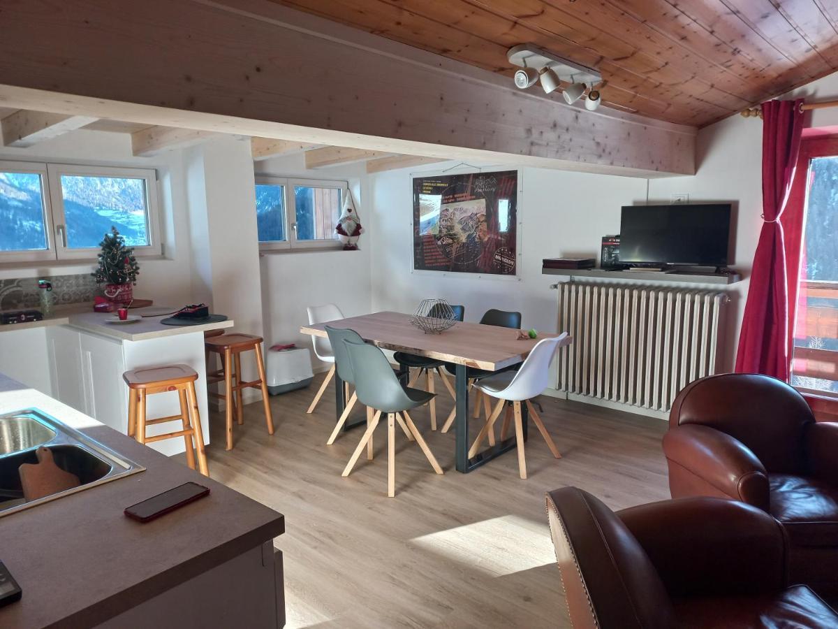 Chalet Relax Pozza di Fassa Buitenkant foto