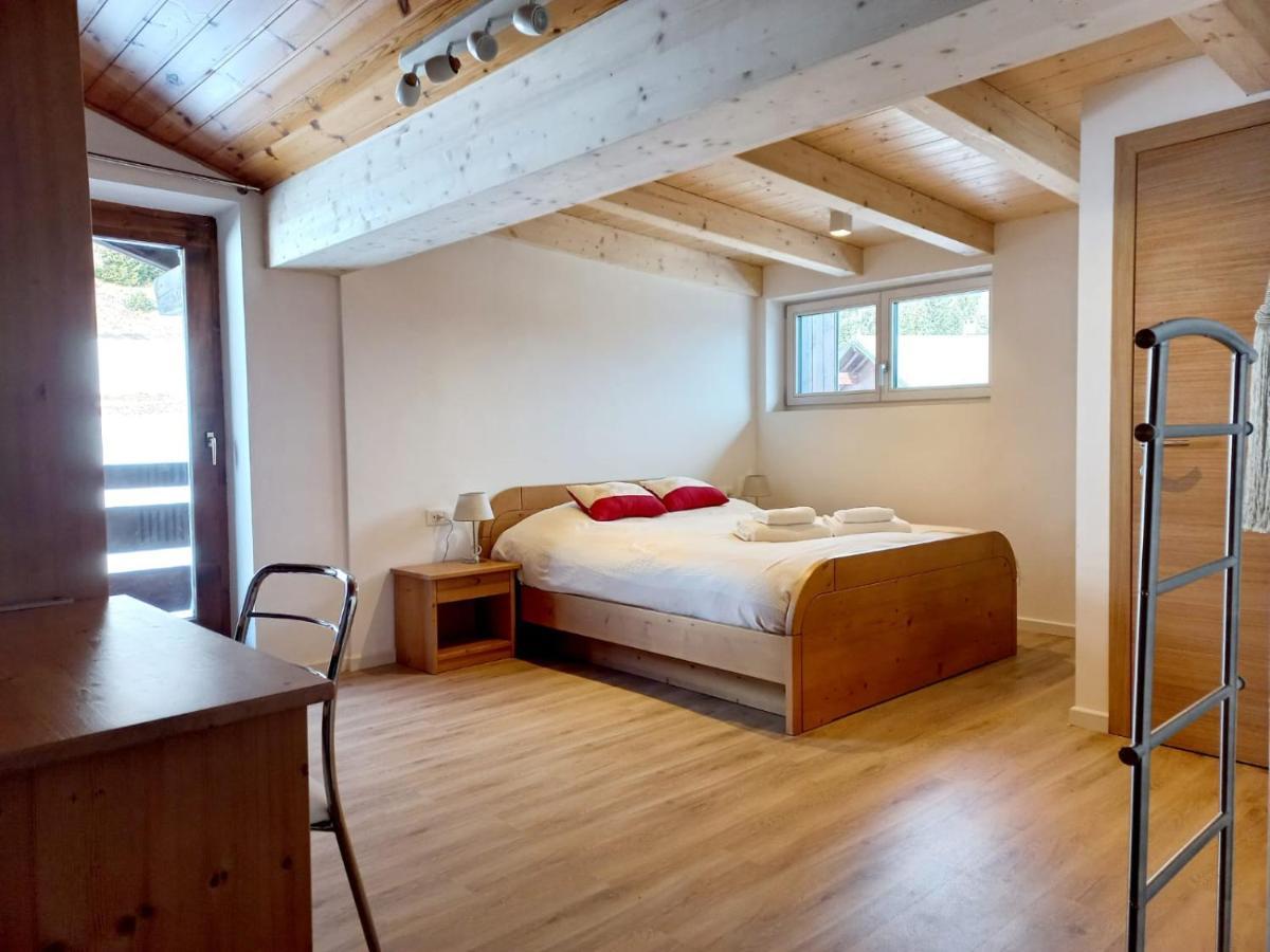 Chalet Relax Pozza di Fassa Buitenkant foto