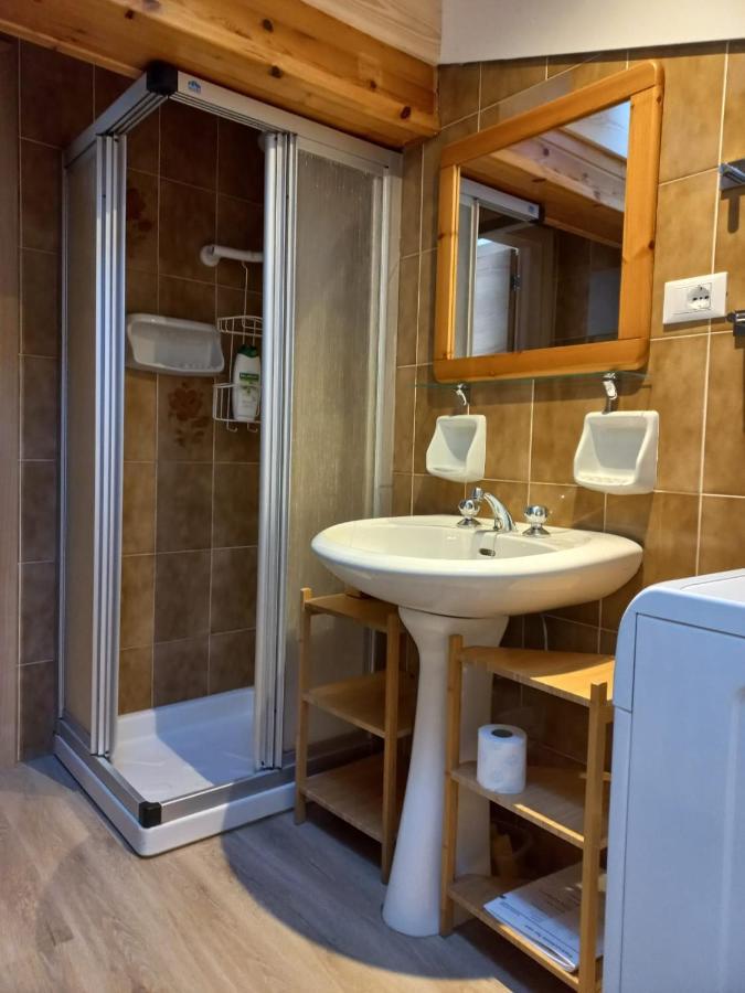 Chalet Relax Pozza di Fassa Buitenkant foto