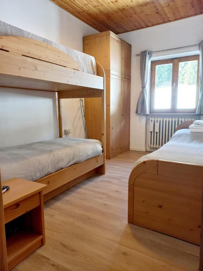 Chalet Relax Pozza di Fassa Buitenkant foto