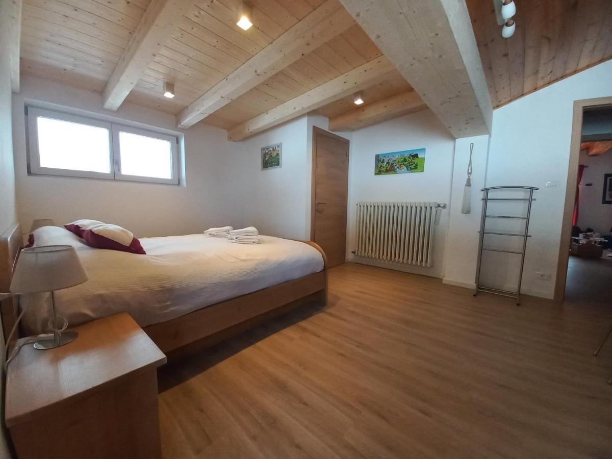 Chalet Relax Pozza di Fassa Buitenkant foto