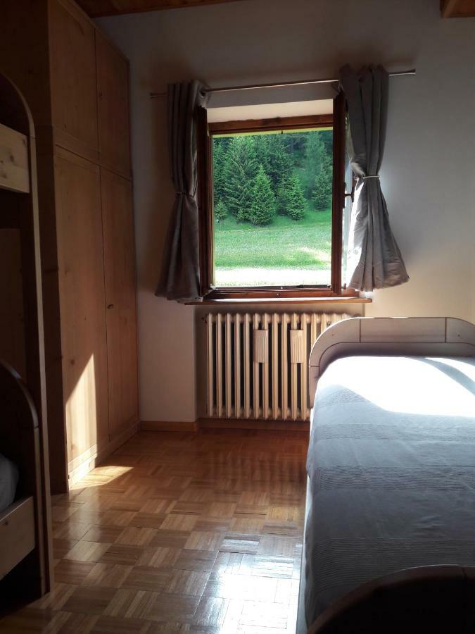 Chalet Relax Pozza di Fassa Buitenkant foto